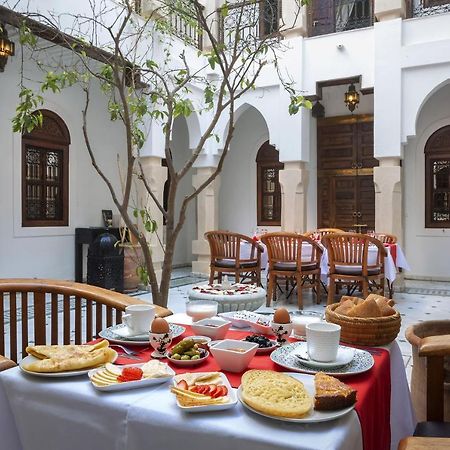 Dar Sohane Marrakesh Exteriör bild