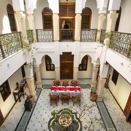 Dar Sohane Marrakesh Exteriör bild