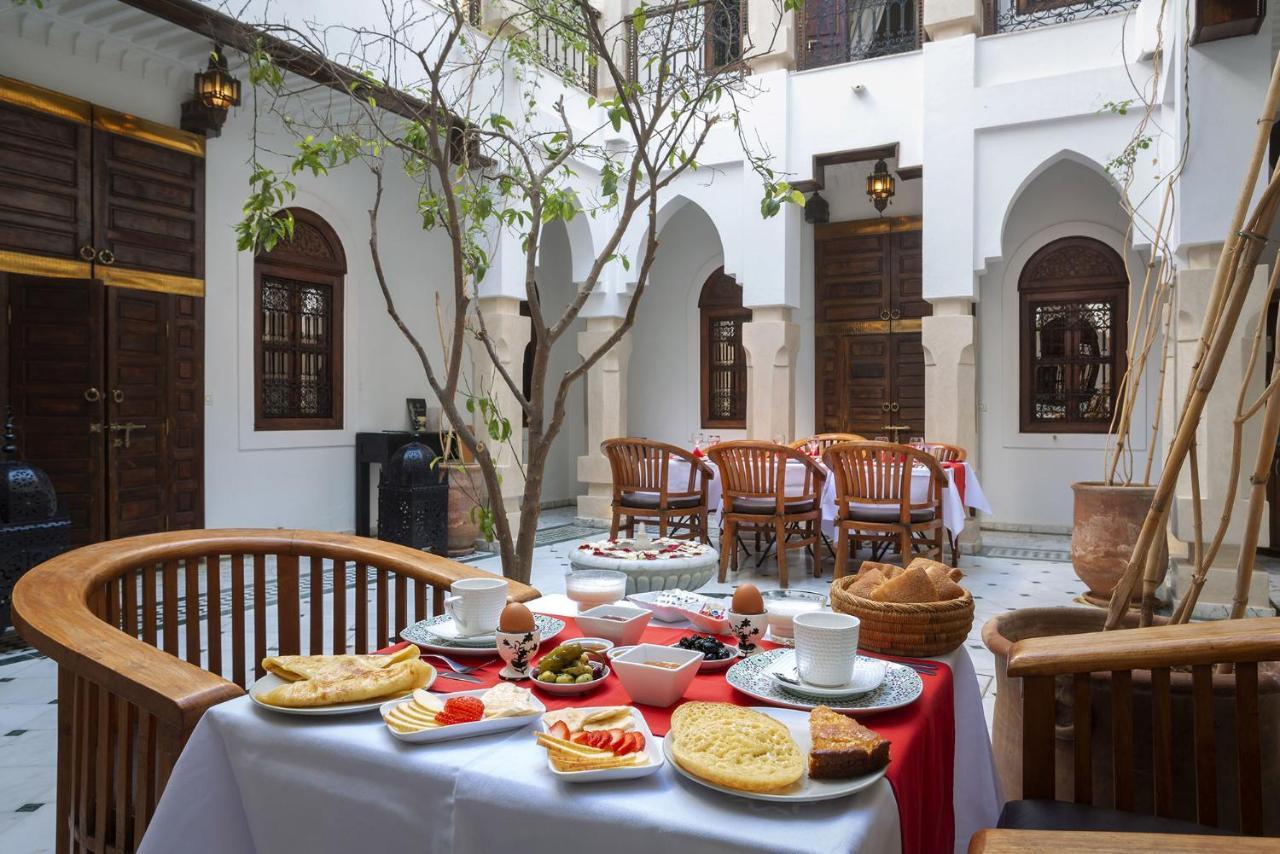 Dar Sohane Marrakesh Exteriör bild
