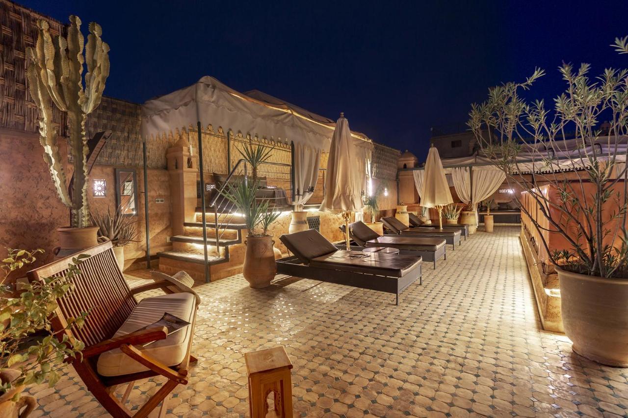 Dar Sohane Marrakesh Exteriör bild