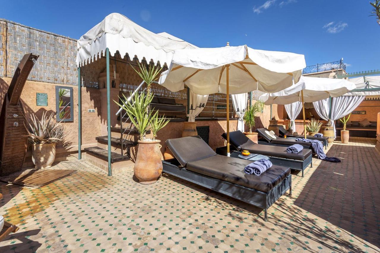Dar Sohane Marrakesh Exteriör bild