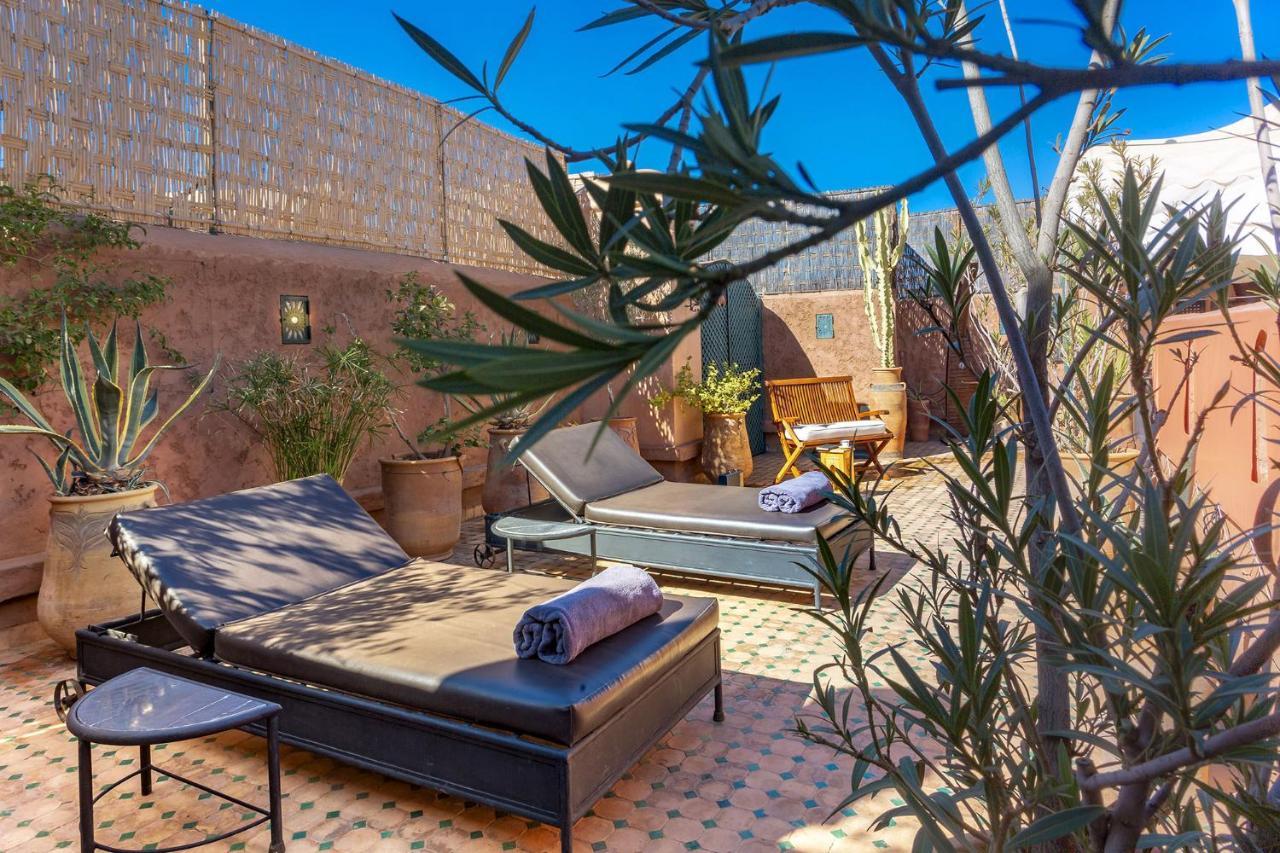Dar Sohane Marrakesh Exteriör bild