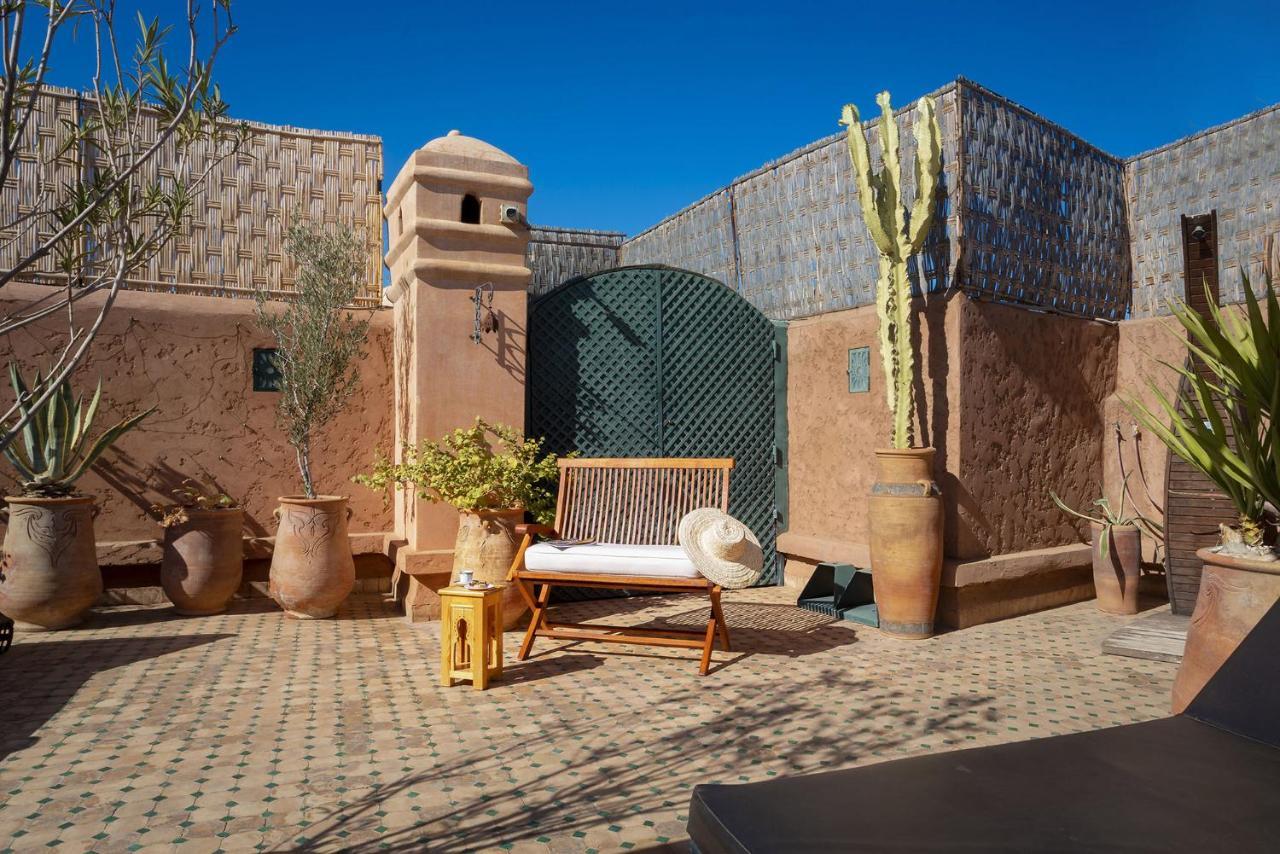 Dar Sohane Marrakesh Exteriör bild
