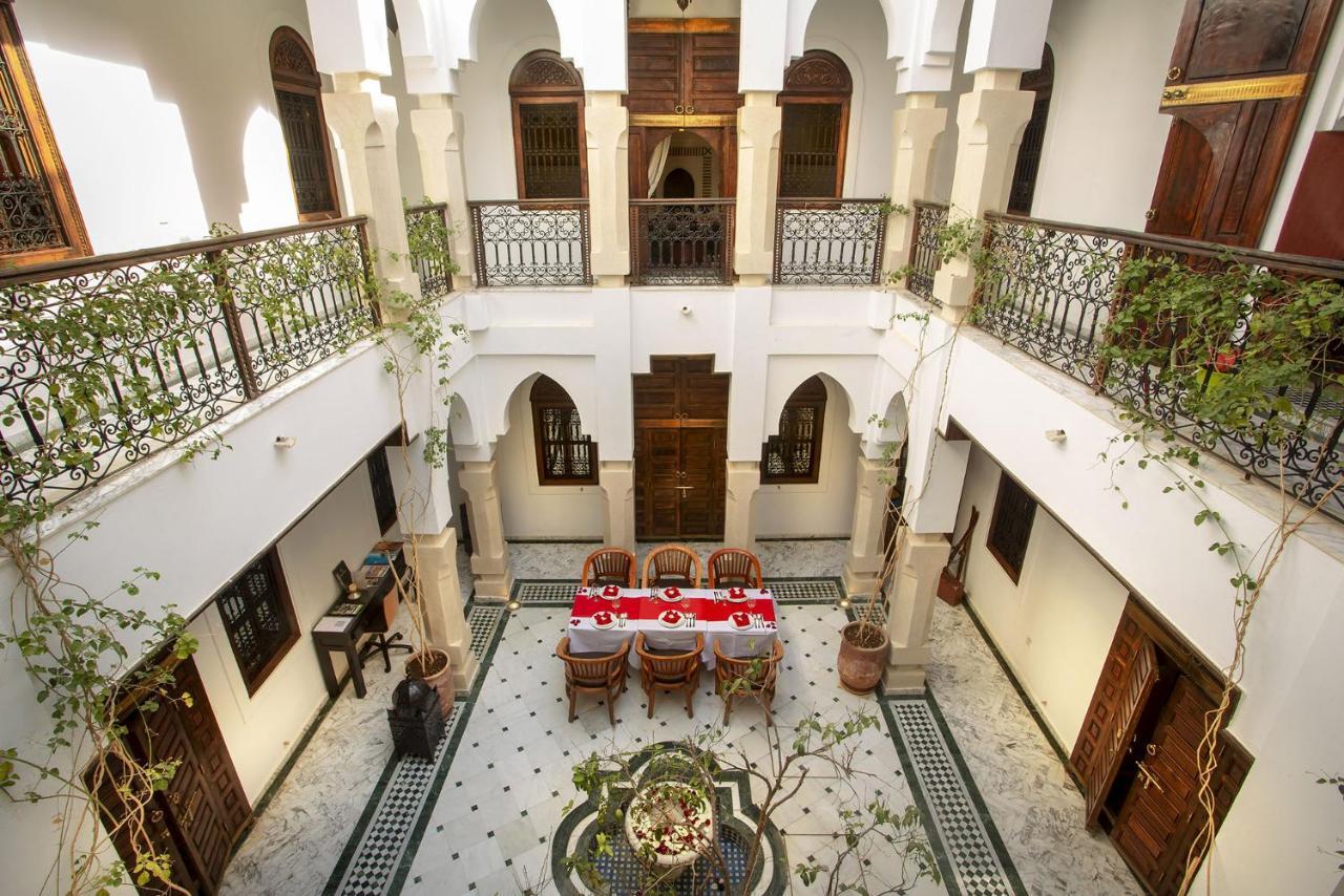 Dar Sohane Marrakesh Exteriör bild