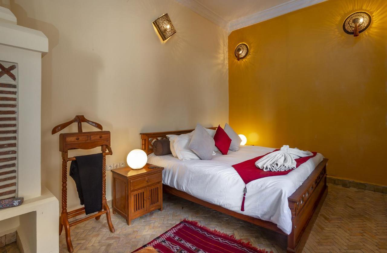 Dar Sohane Marrakesh Exteriör bild
