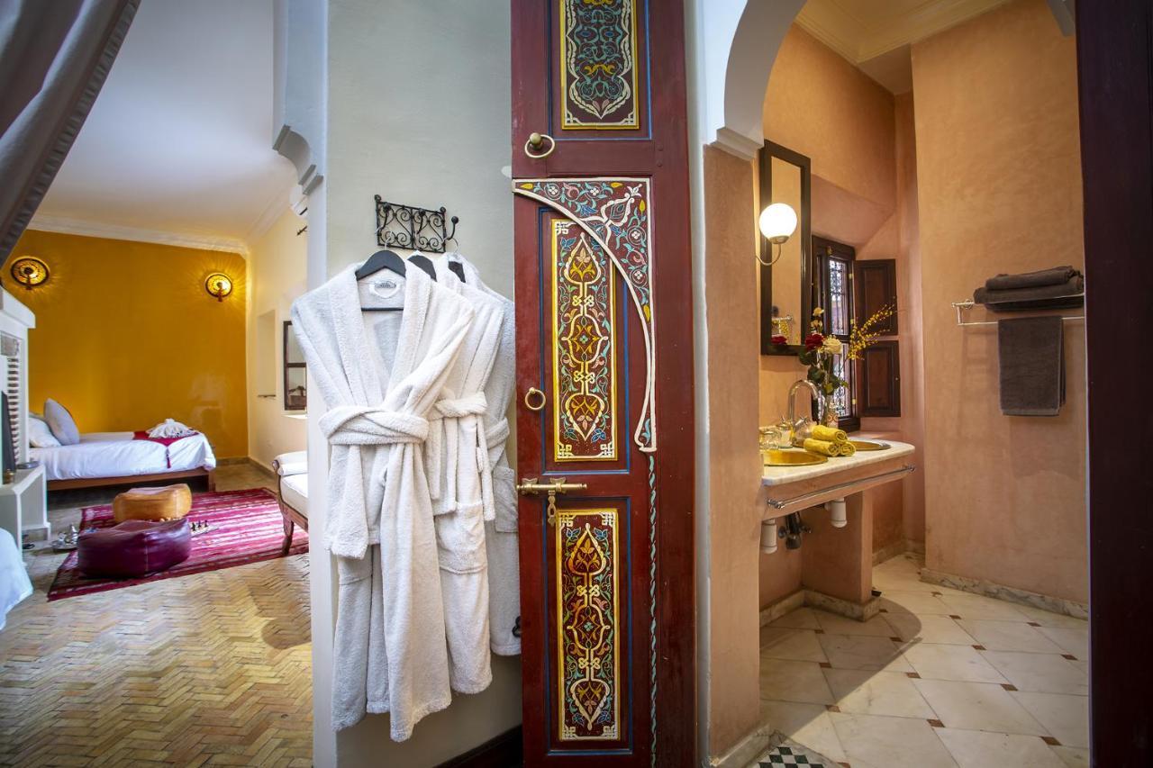 Dar Sohane Marrakesh Exteriör bild