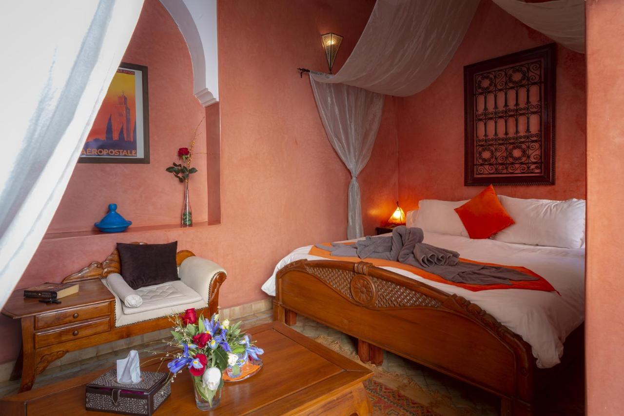 Dar Sohane Marrakesh Exteriör bild