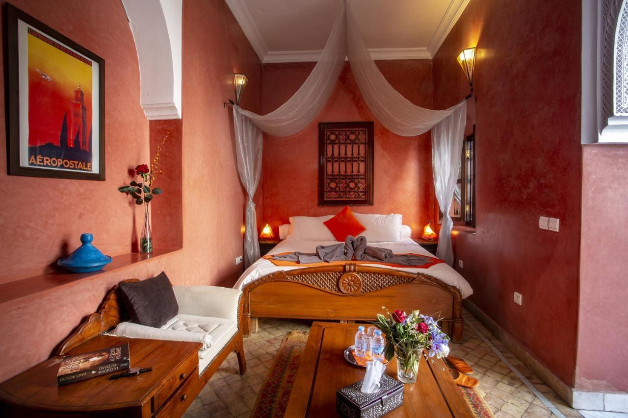 Dar Sohane Marrakesh Exteriör bild