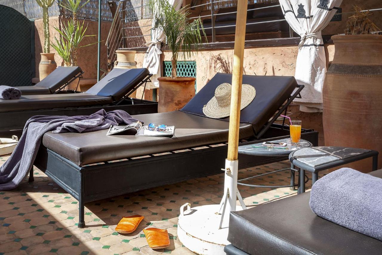 Dar Sohane Marrakesh Exteriör bild