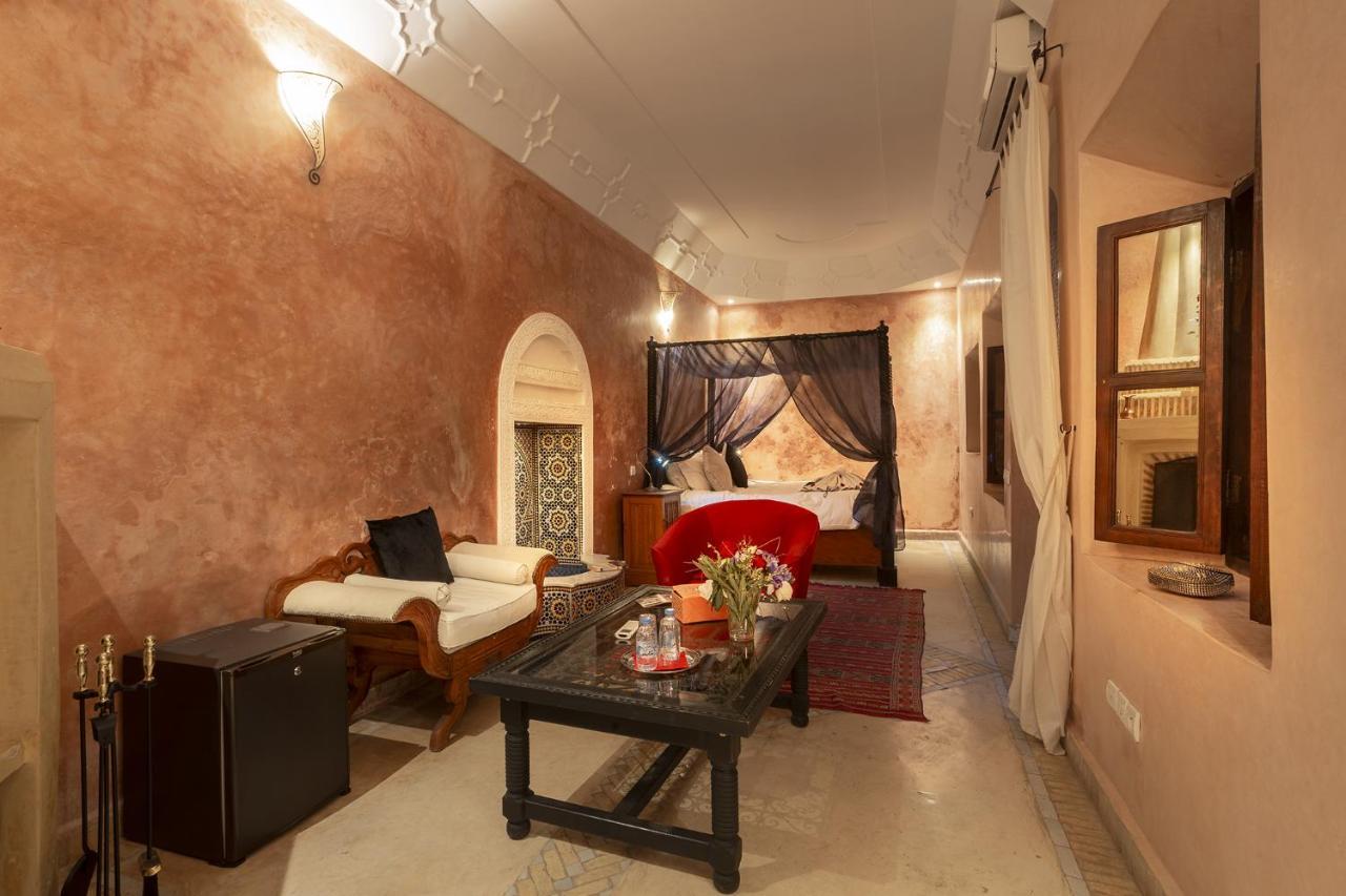 Dar Sohane Marrakesh Exteriör bild