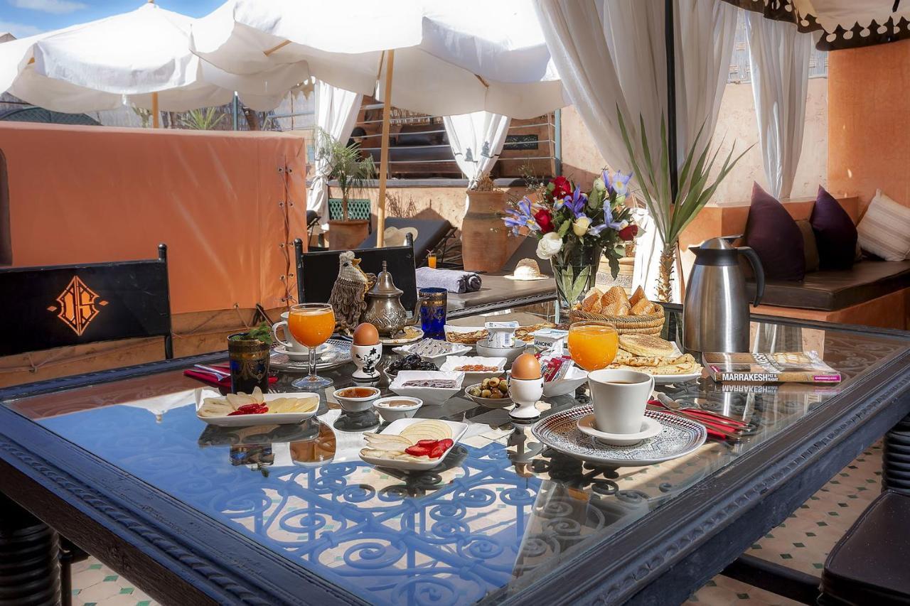 Dar Sohane Marrakesh Exteriör bild