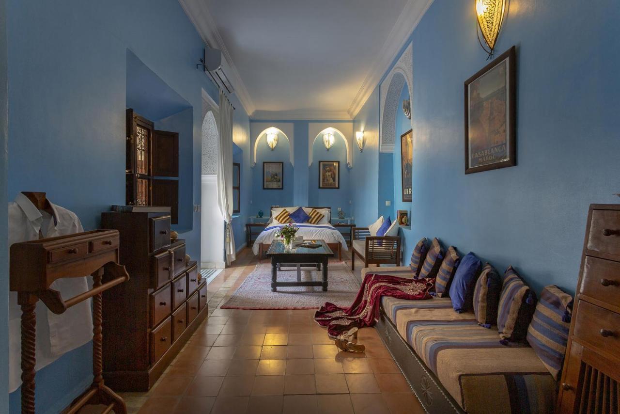 Dar Sohane Marrakesh Exteriör bild