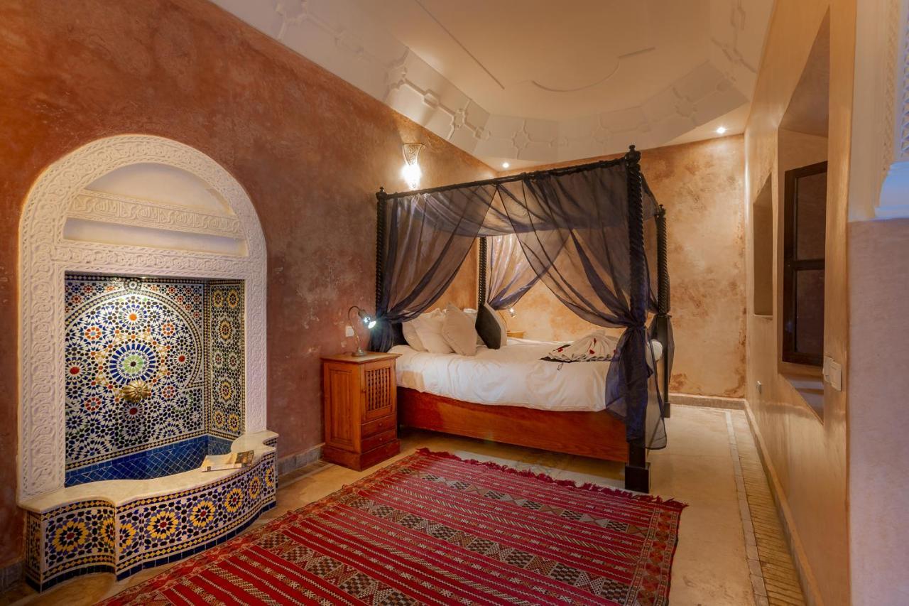 Dar Sohane Marrakesh Exteriör bild