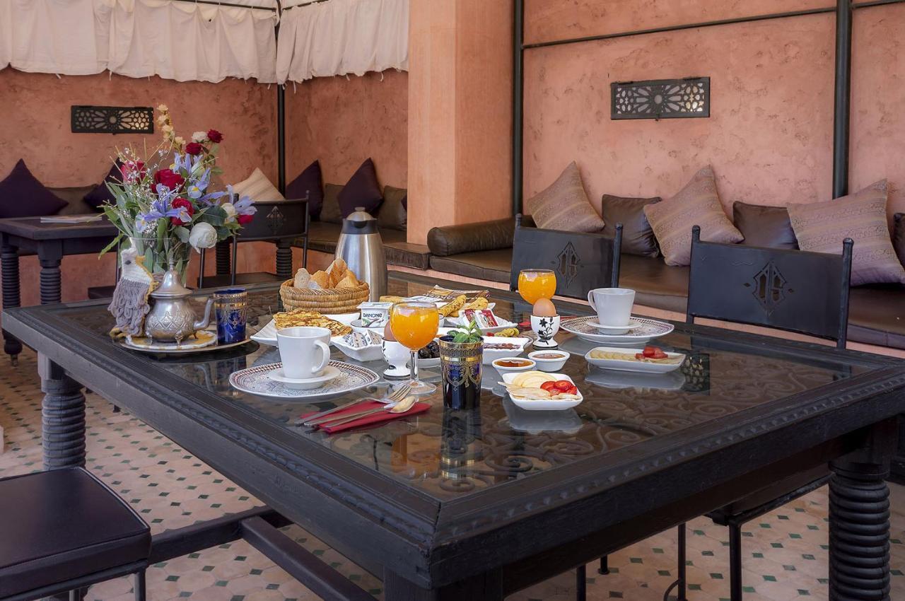 Dar Sohane Marrakesh Exteriör bild
