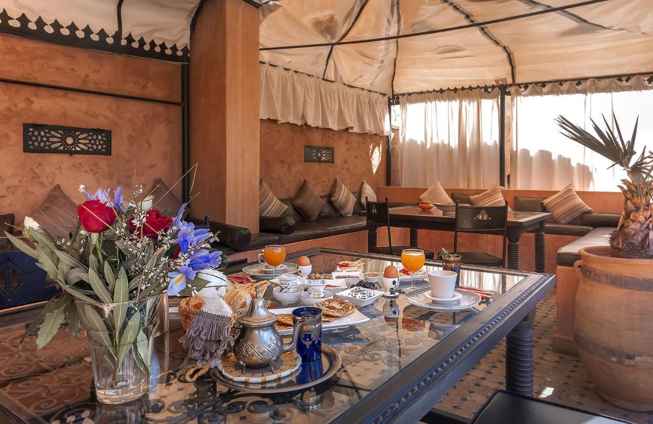 Dar Sohane Marrakesh Exteriör bild