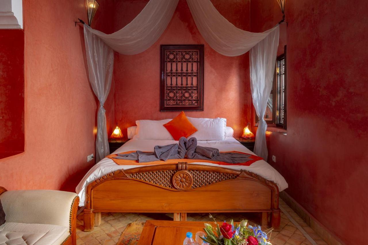 Dar Sohane Marrakesh Exteriör bild