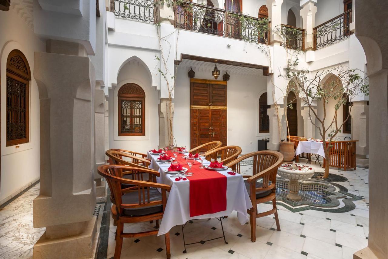 Dar Sohane Marrakesh Exteriör bild