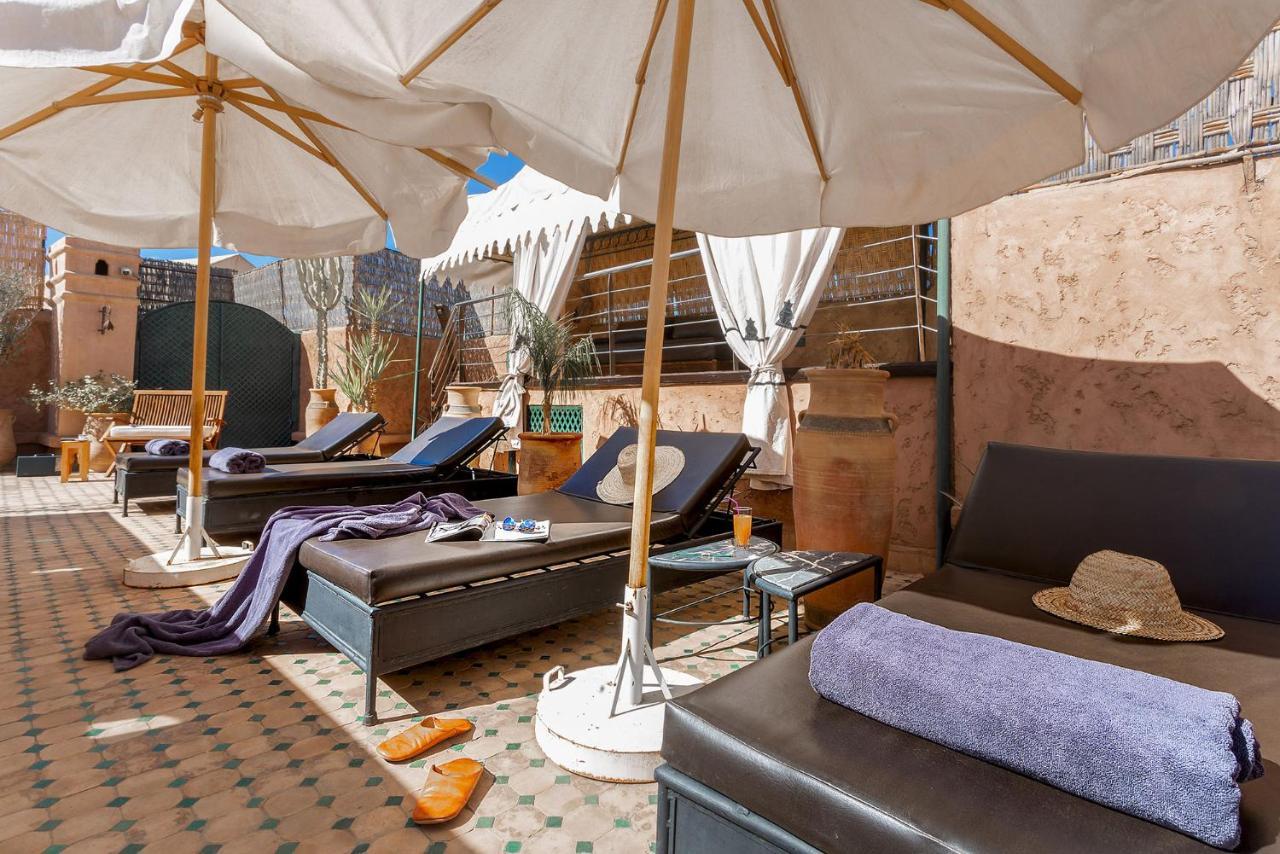 Dar Sohane Marrakesh Exteriör bild