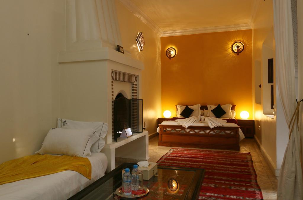 Dar Sohane Marrakesh Exteriör bild