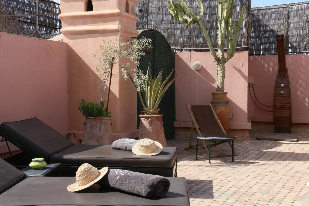Dar Sohane Marrakesh Exteriör bild