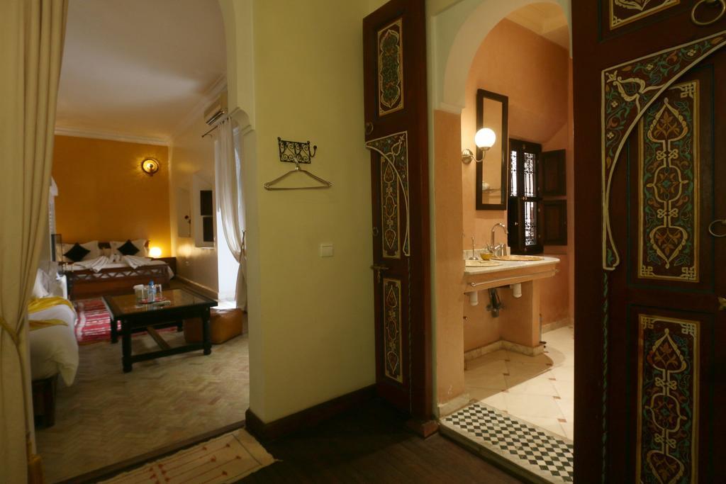 Dar Sohane Marrakesh Exteriör bild