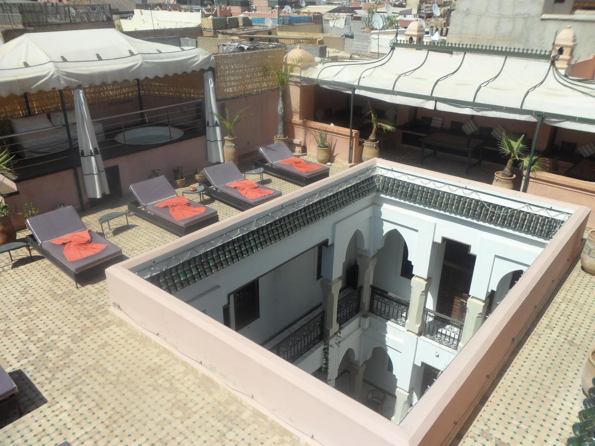 Dar Sohane Marrakesh Exteriör bild