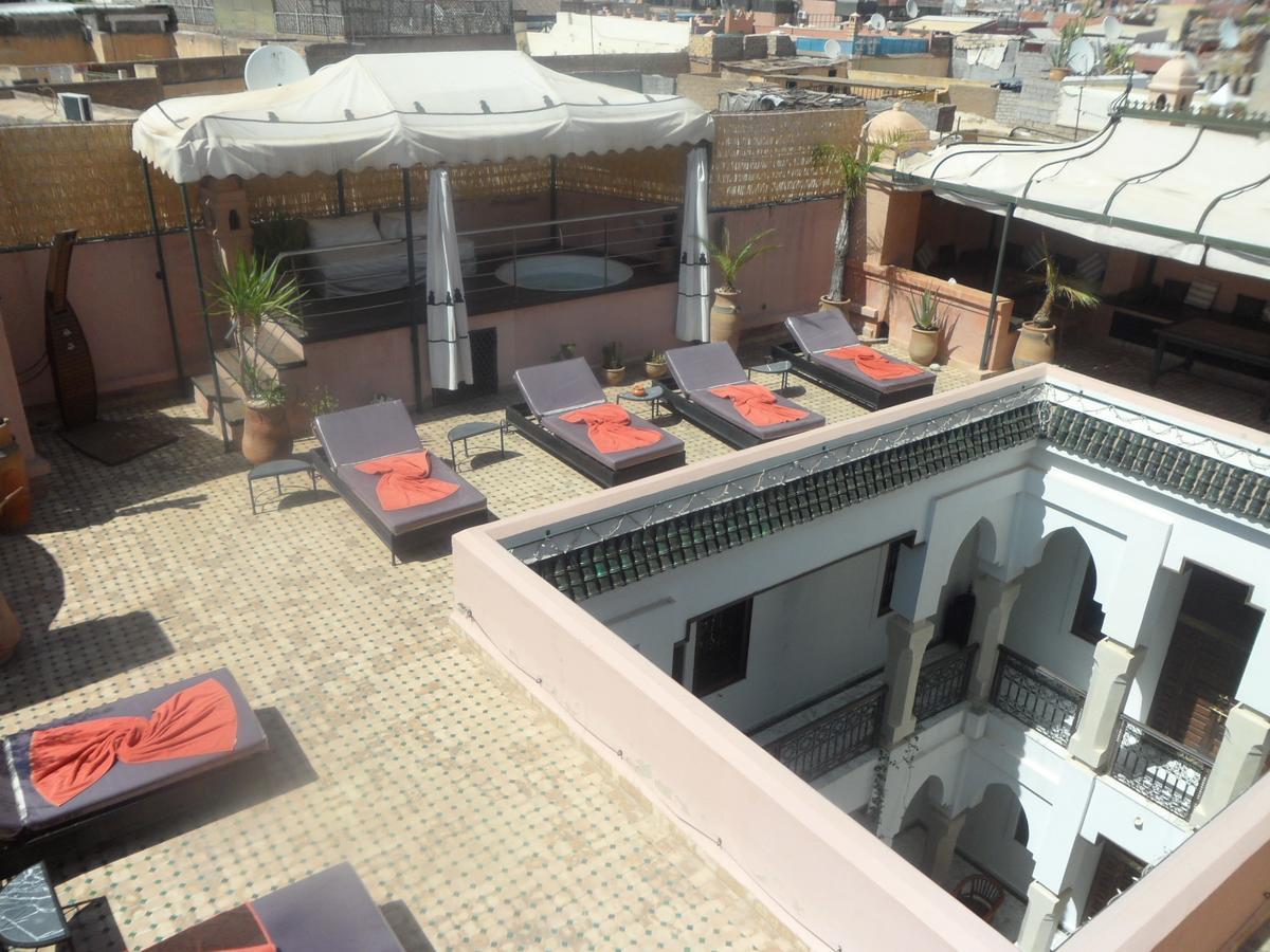 Dar Sohane Marrakesh Exteriör bild