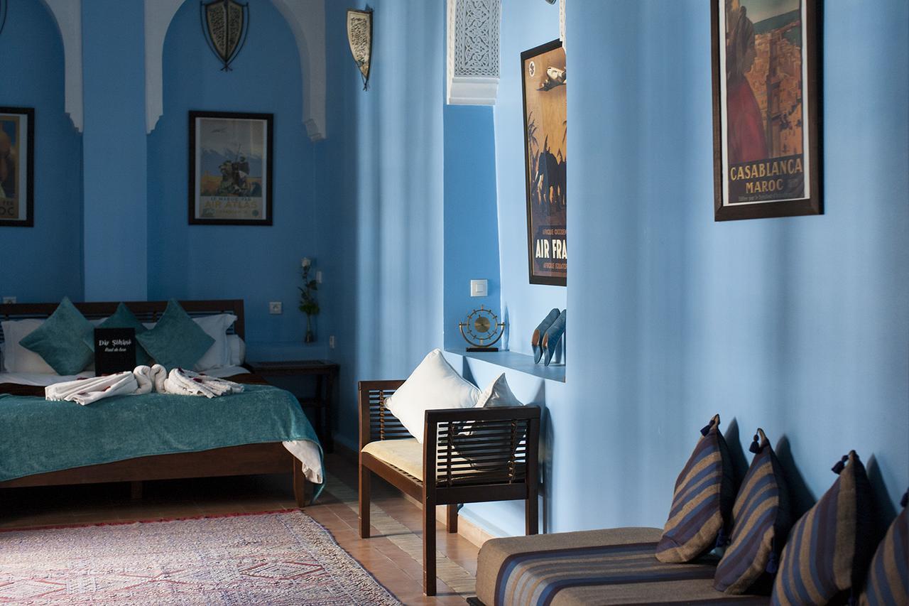 Dar Sohane Marrakesh Exteriör bild
