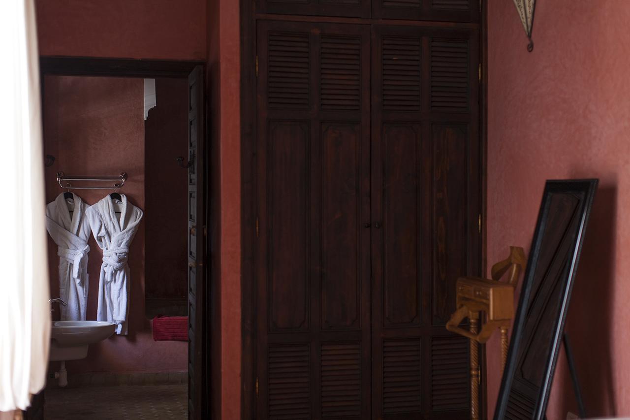 Dar Sohane Marrakesh Exteriör bild