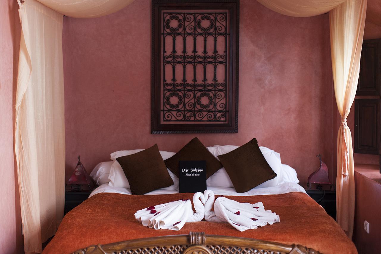 Dar Sohane Marrakesh Exteriör bild