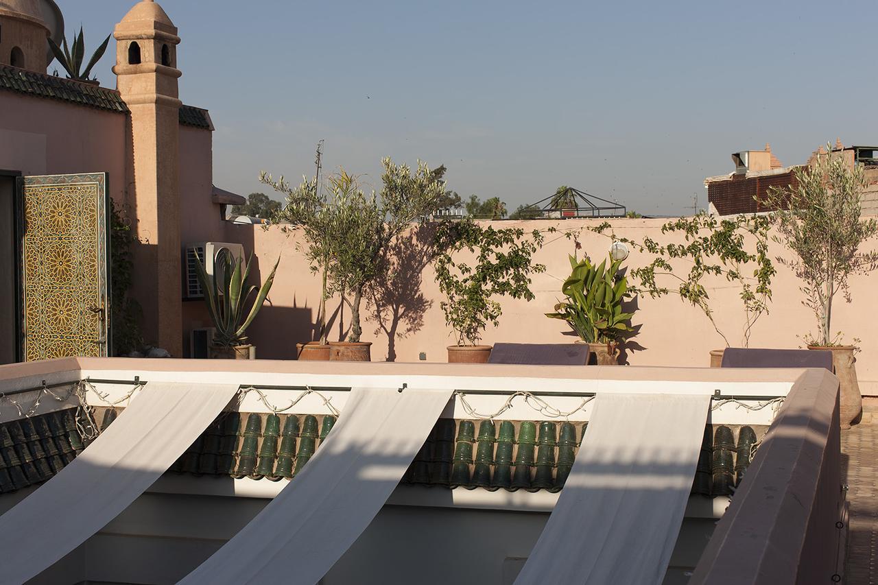 Dar Sohane Marrakesh Exteriör bild