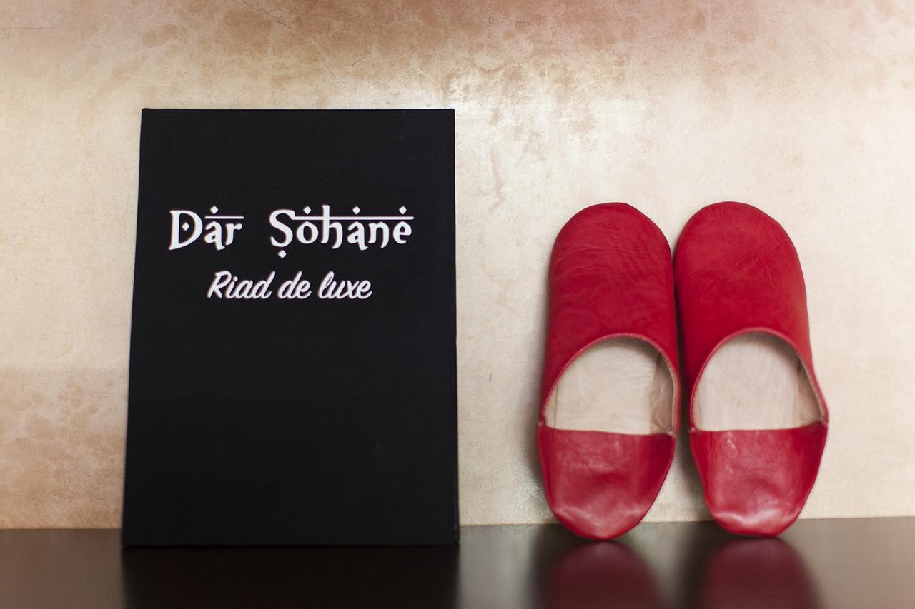Dar Sohane Marrakesh Exteriör bild