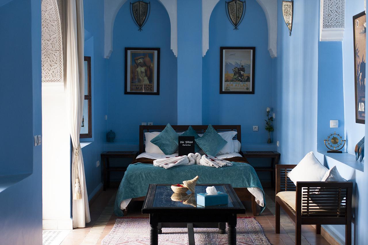 Dar Sohane Marrakesh Exteriör bild