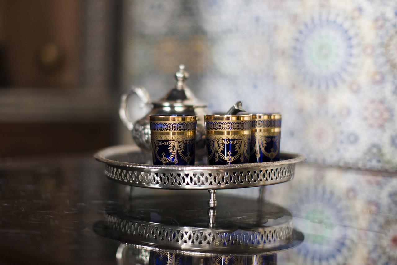 Dar Sohane Marrakesh Exteriör bild