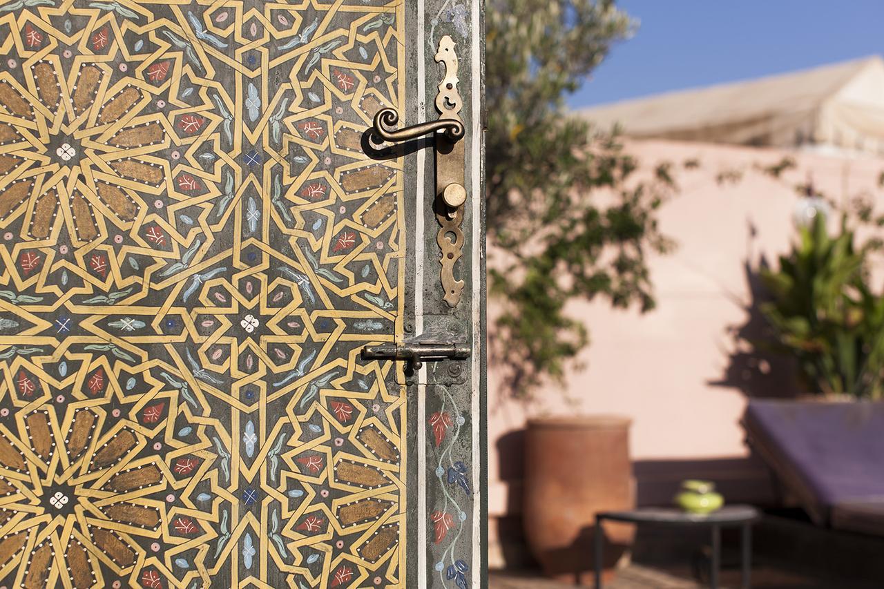 Dar Sohane Marrakesh Exteriör bild