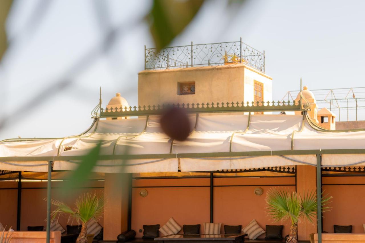 Dar Sohane Marrakesh Exteriör bild