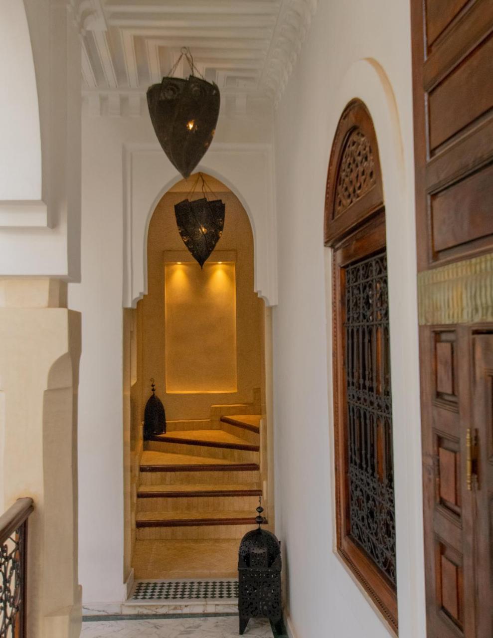 Dar Sohane Marrakesh Exteriör bild