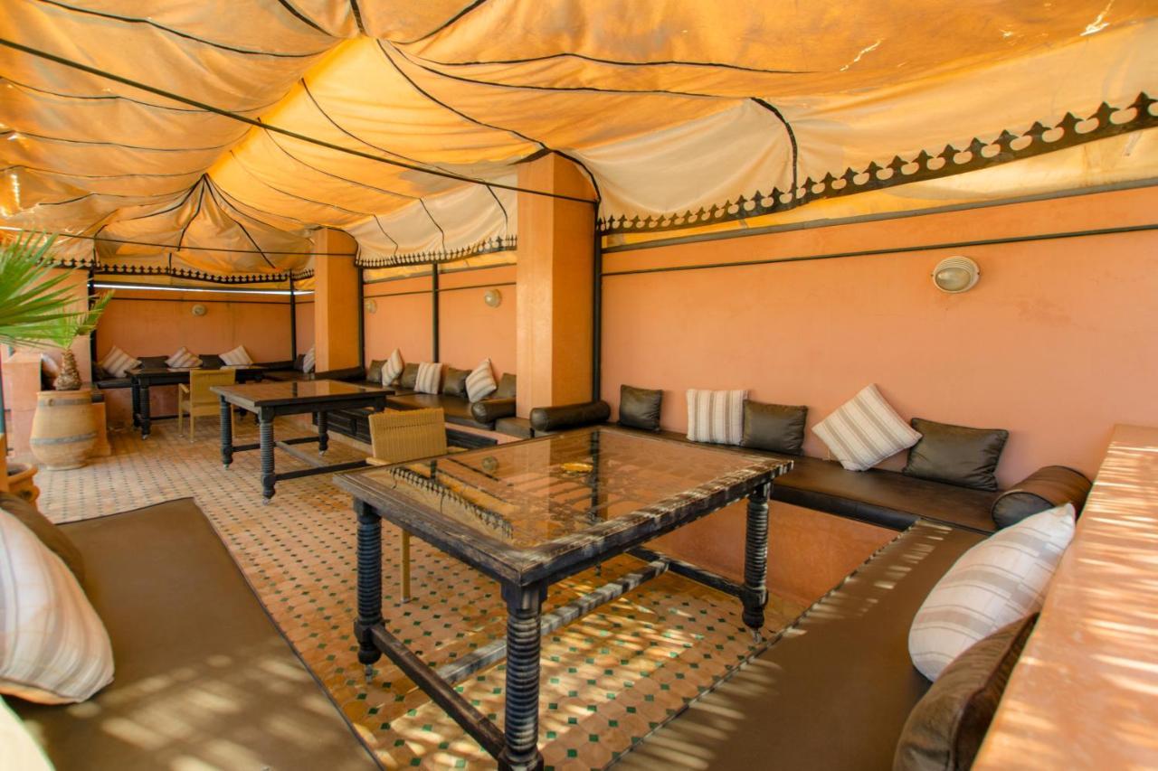 Dar Sohane Marrakesh Exteriör bild