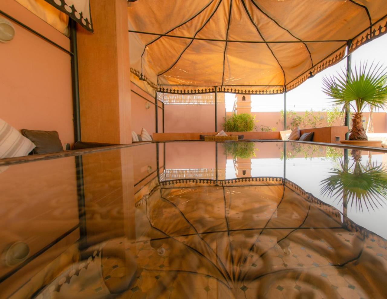 Dar Sohane Marrakesh Exteriör bild