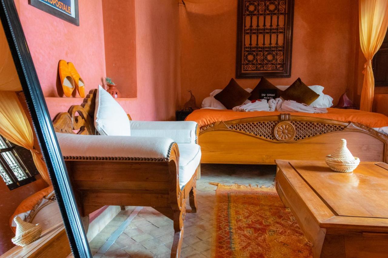 Dar Sohane Marrakesh Exteriör bild
