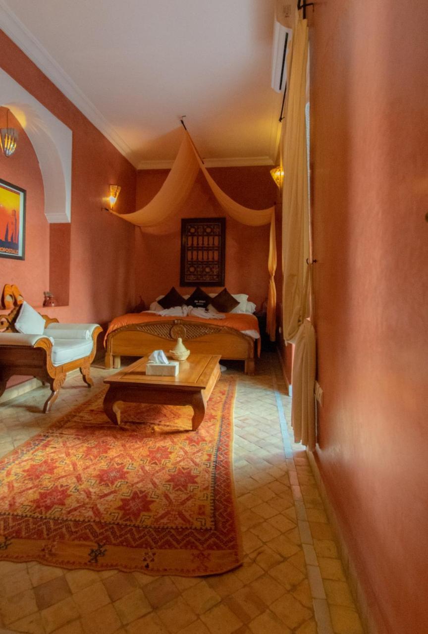 Dar Sohane Marrakesh Exteriör bild